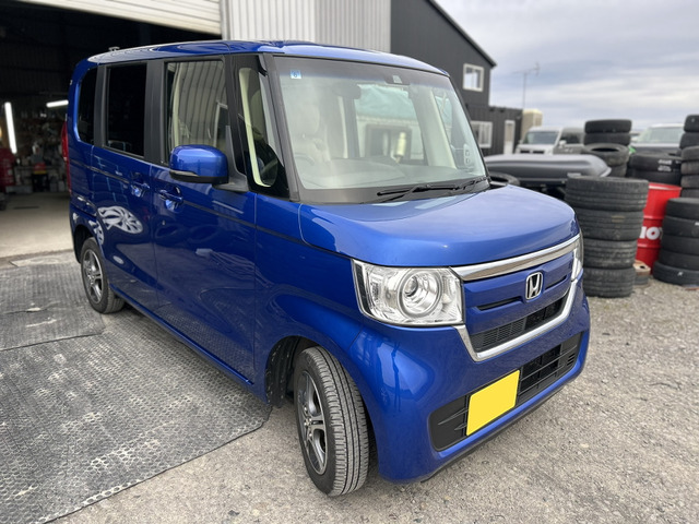 N-BOXG EX ホンダセンシング 4WD