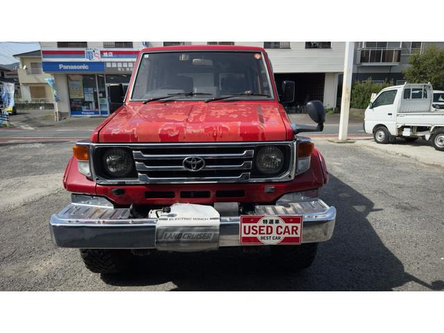 ランドクルーザー70