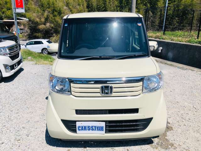 N-BOXG Lパッケージ