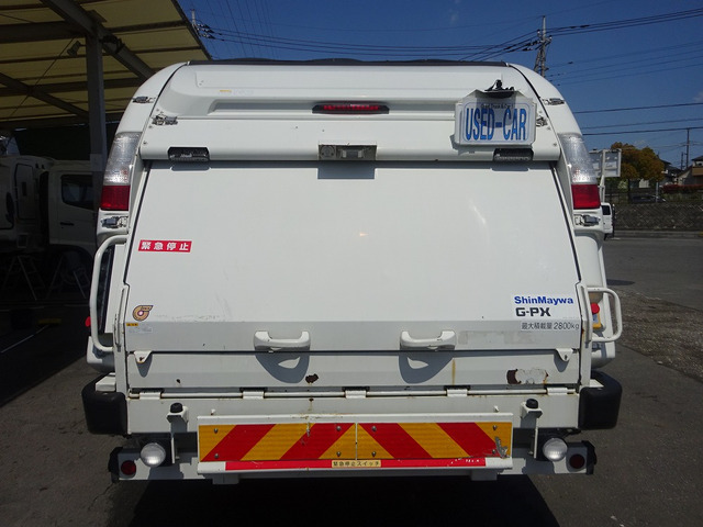 デュトロ塵芥車