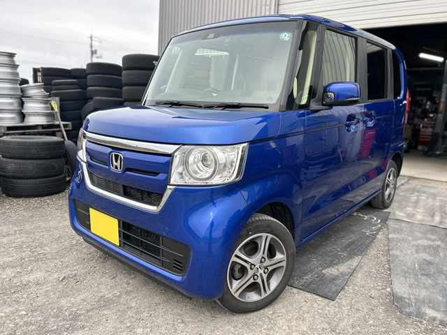 N-BOXG EX ホンダセンシング 4WD