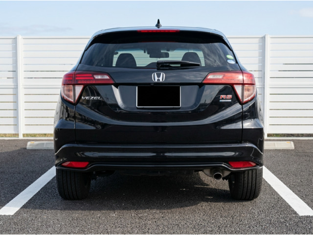 ヴェゼル1.5 ハイブリッド RS ホンダセンシング