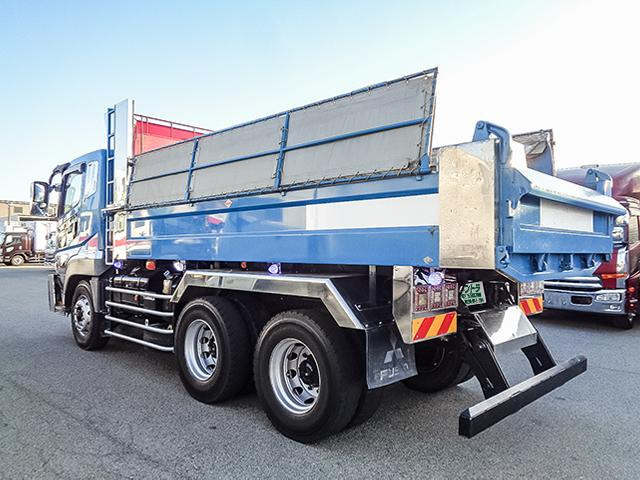 スーパーグレートダンプ