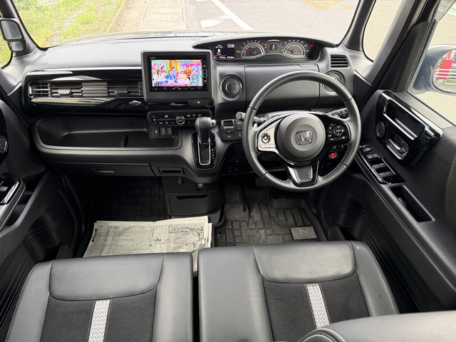 N-BOXカスタムL ターボ