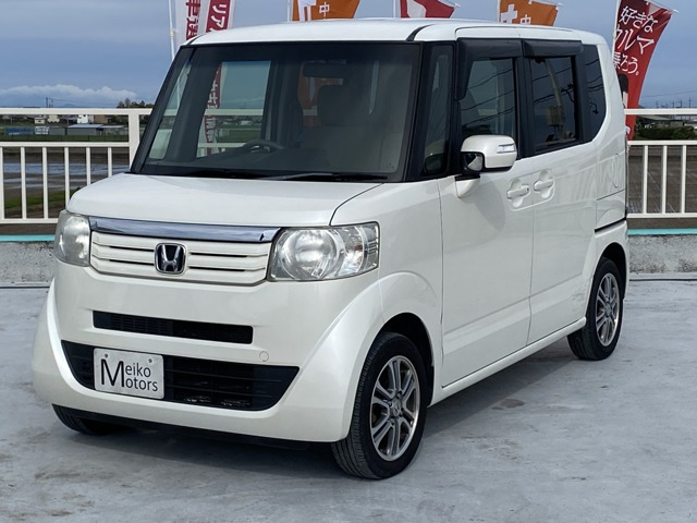 N-BOXG Lパッケージ