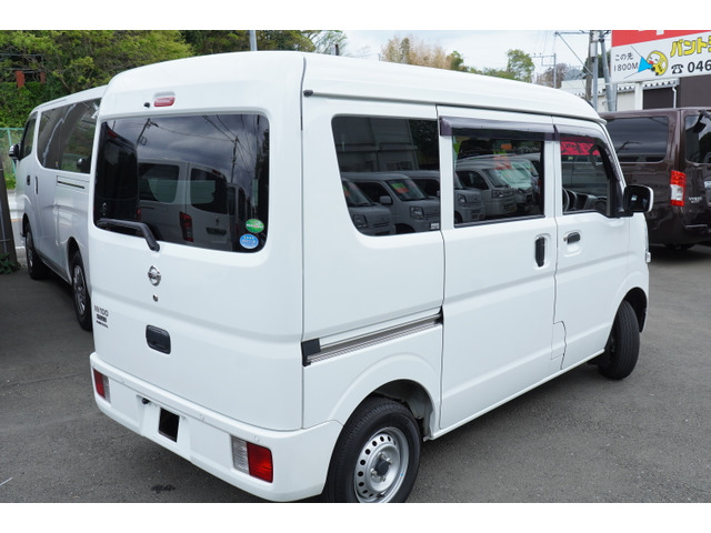 NV100クリッパーDX GL セーフティパッケージ ハイルーフ