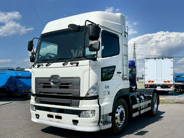 プロフィアトレーラーヘッド