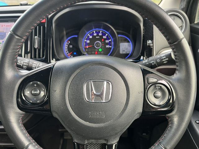 N-WGNカスタムG Aパッケージ