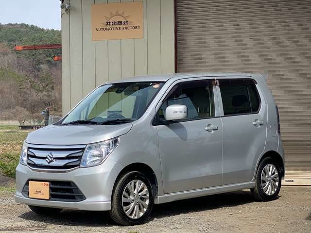 ワゴンRハイブリッド(HYBRID) FZ