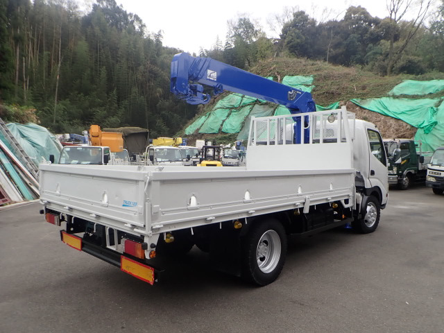 デュトロクレーン 4段