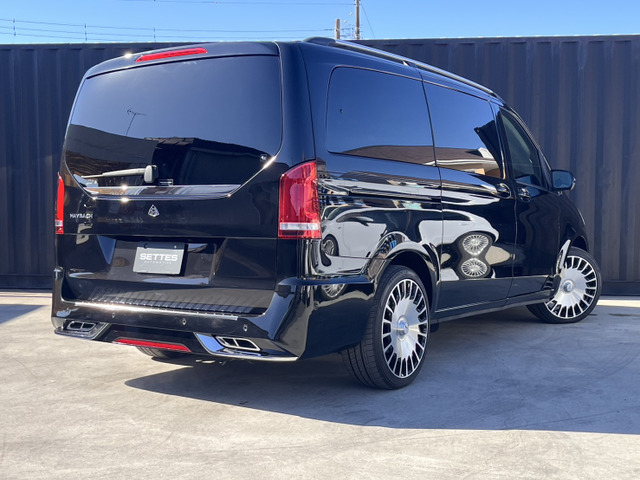 VクラスV220d アバンギャルド ロング