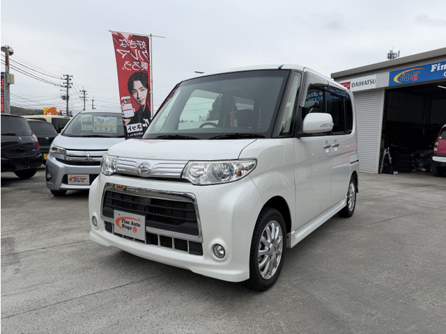 タントカスタムX スペシャル