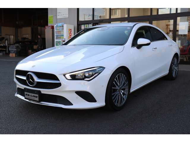 CLAクラスCLA200d