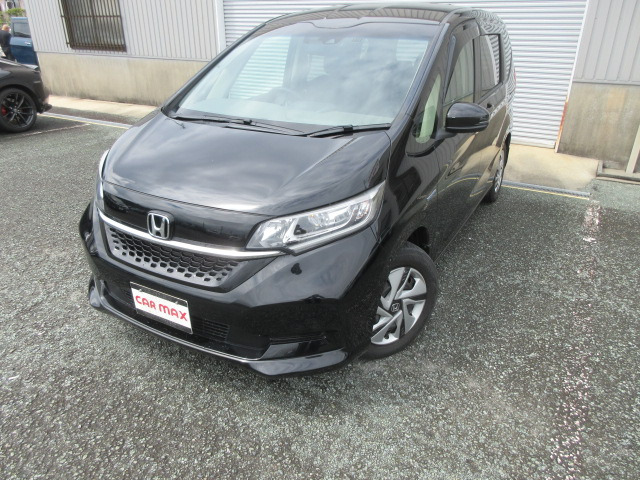 フリード1.5 ハイブリッド G ホンダセンシング