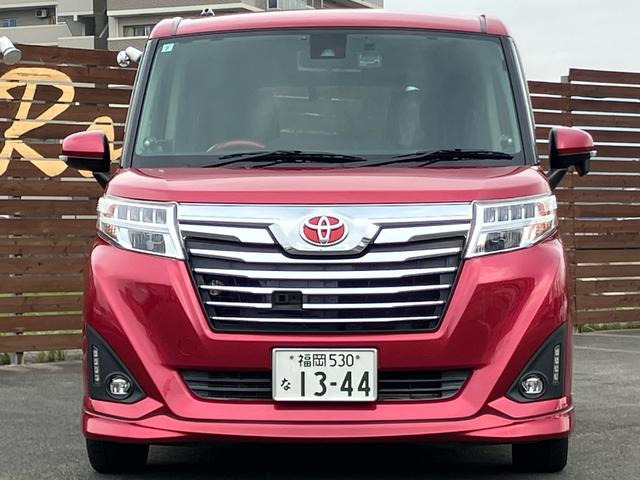 ルーミー1.0 カスタム G-T