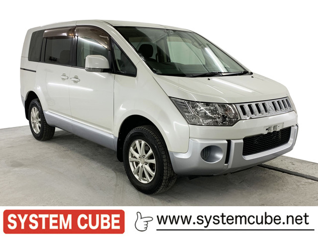 デリカD:52.4 M パワーパッケージ 4WD