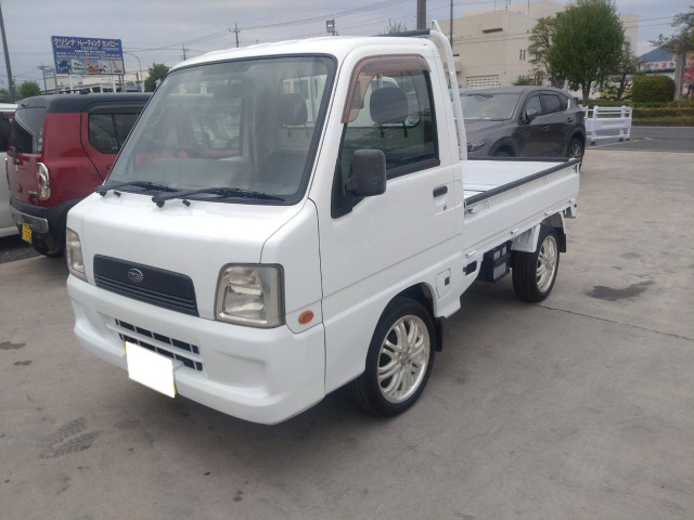 サンバートラック