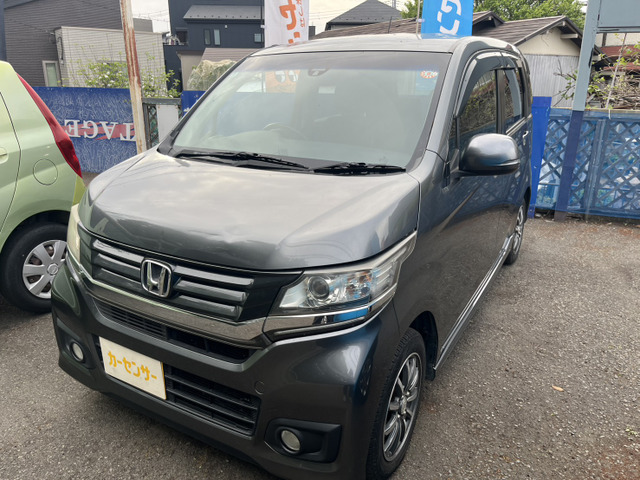 N-WGNカスタムG Aパッケージ