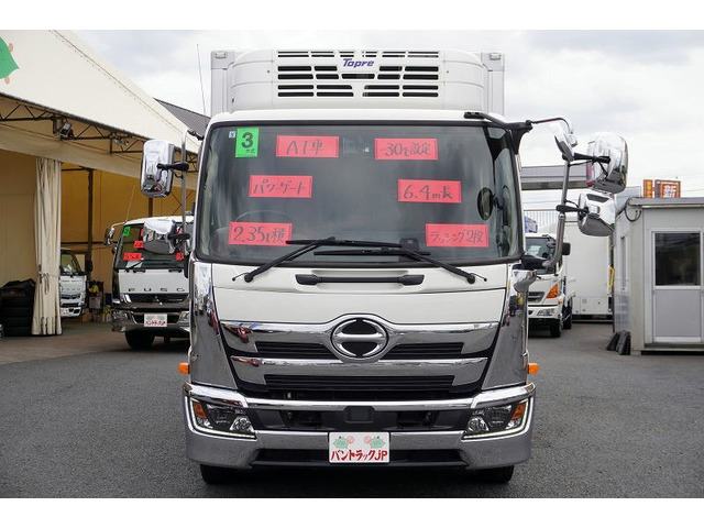 レンジャー冷蔵冷凍車