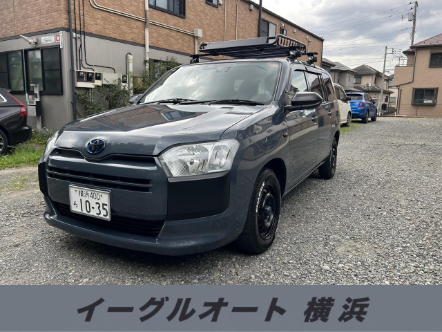 プロボックスバンハイブリッド 1.5 GX