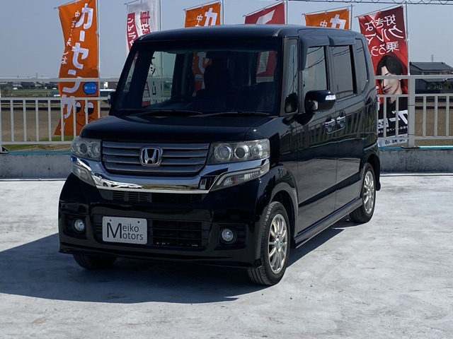 N-BOXG Lパッケージ