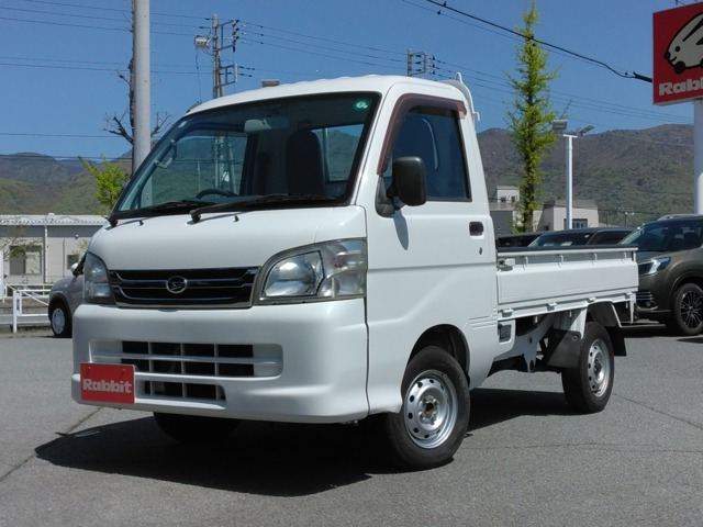 ハイゼットトラックエアコン パワステ スペシャル VS