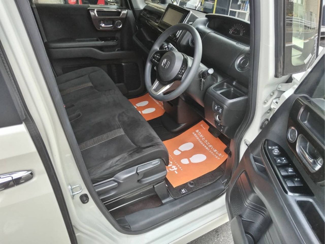 N-BOXカスタムG L ホンダセンシング