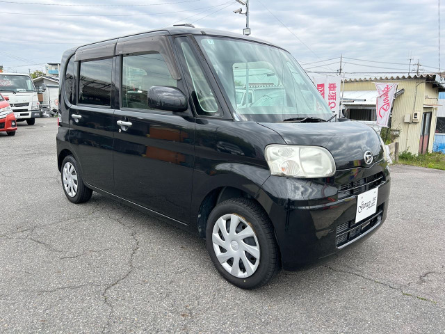 タントX リミテッド