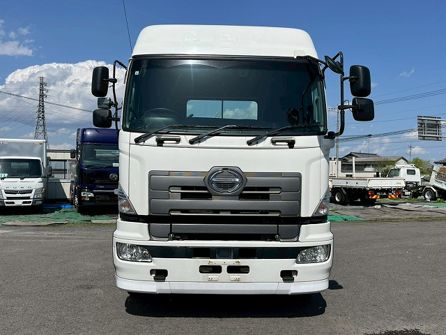 プロフィアトレーラーヘッド