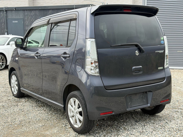 ワゴンRスティングレーX