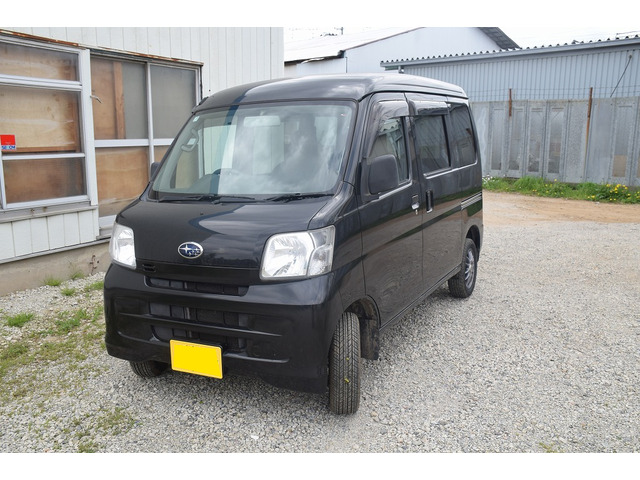 サンバートランスポーター ブラックインテリアセレクション