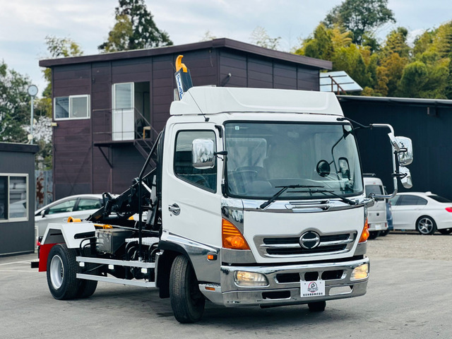 レンジャーコンテナ車