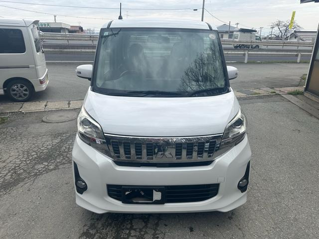 eKスペースカスタムT 4WD