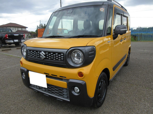 スペーシアギアハイブリッド(HYBRID) XZ