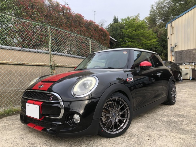 ミニクーパー S