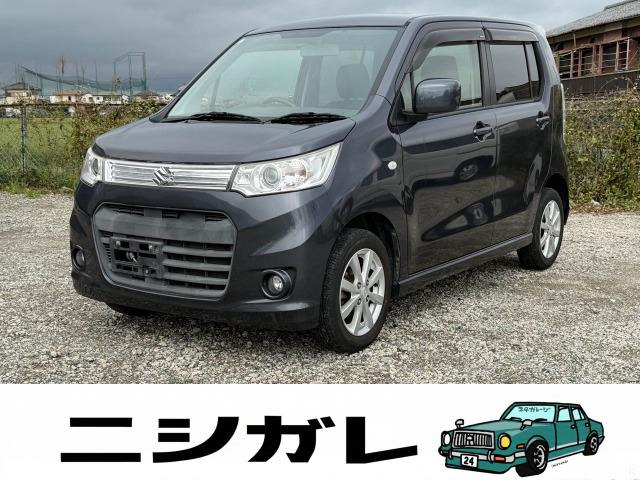 ワゴンRスティングレーX