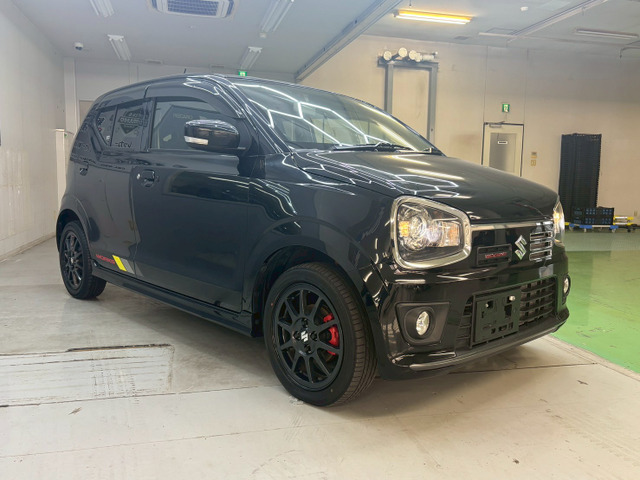 アルトワークスベースグレード 4WD