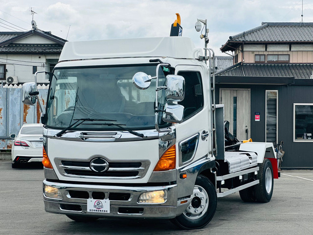 レンジャーコンテナ車