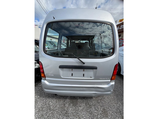 サンバーVC プラス 4WD