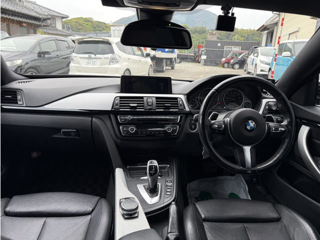 4シリーズグランクーペ420i Mスポーツ