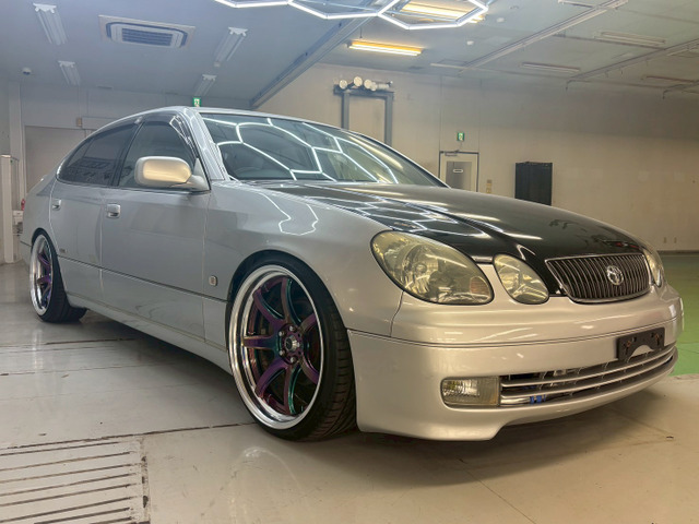 アリスト3.0 V300 ベルテックスエディション