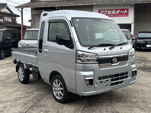 ハイゼットトラックジャンボ エクストラ 4WD