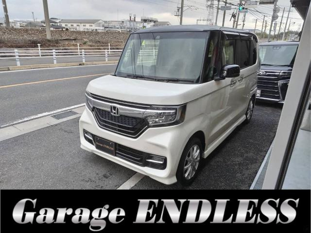 N-BOXカスタムG L ホンダセンシング