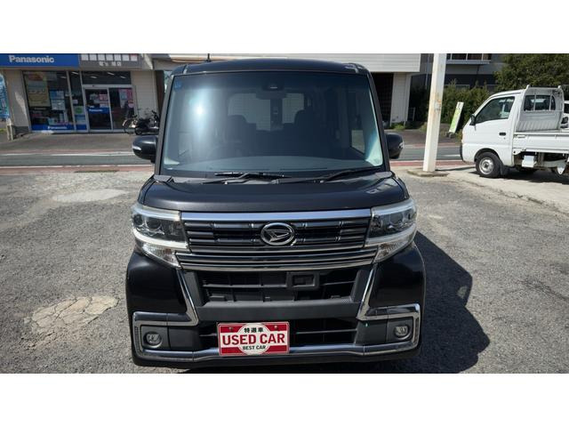 タントカスタムRS トップエディション SAII