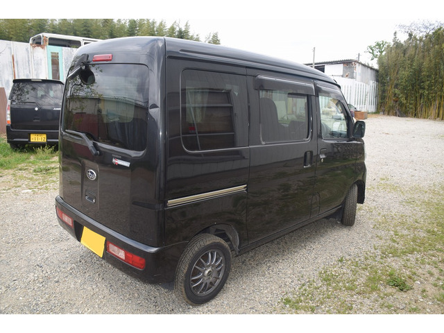 サンバートランスポーター ブラックインテリアセレクション