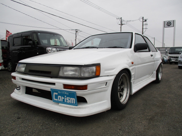 カローラレビン1.6 GT