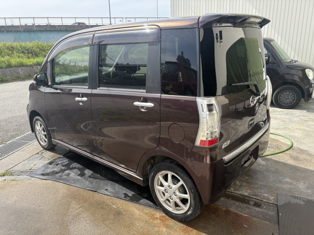 タントエグゼカスタムG