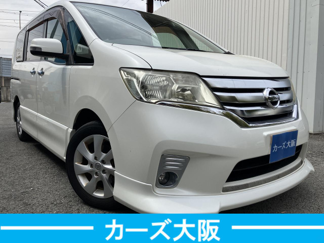 セレナ2.0 ハイウェイスター J パッケージ