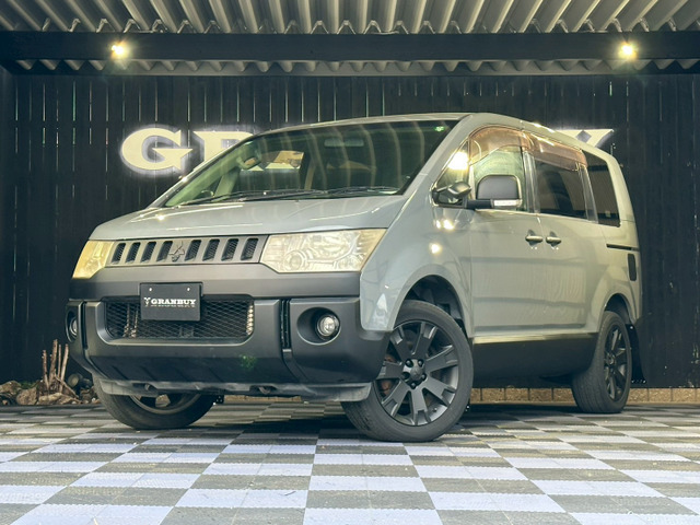 デリカD:52.4 G プレミアム 4WD