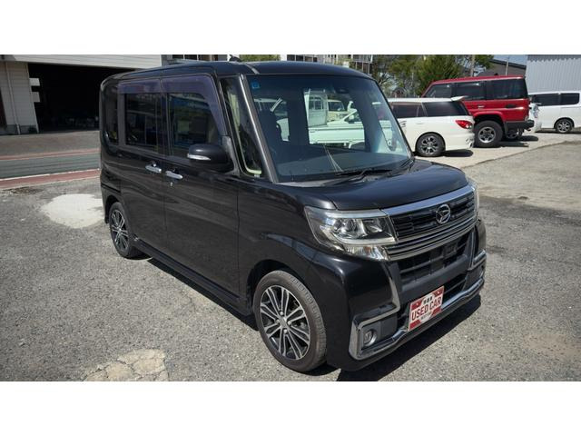 タントカスタムRS トップエディション SAII